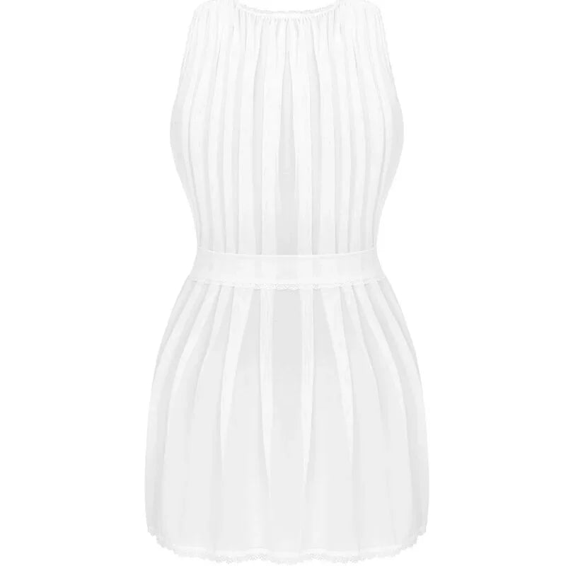 OBSESSIVE - HEAVENLLY PEIGNOIR XL/XXL - Nuvica