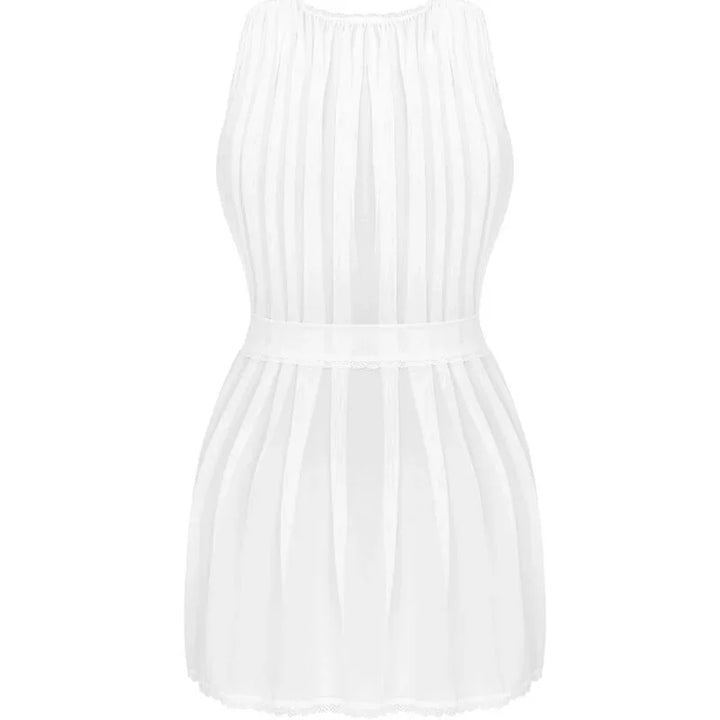 OBSESSIVE - HEAVENLLY PEIGNOIR XL/XXL - Nuvica