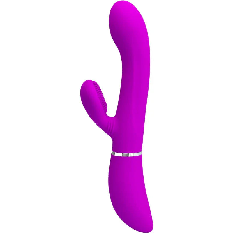 PRETTY LOVE - VIBRADOR ESTIMULADOR CLITORIS - Nuvica