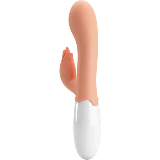PRETTY LOVE - BLOODY MARY VIBRADOR CON ESTIMULADOR - Nuvica
