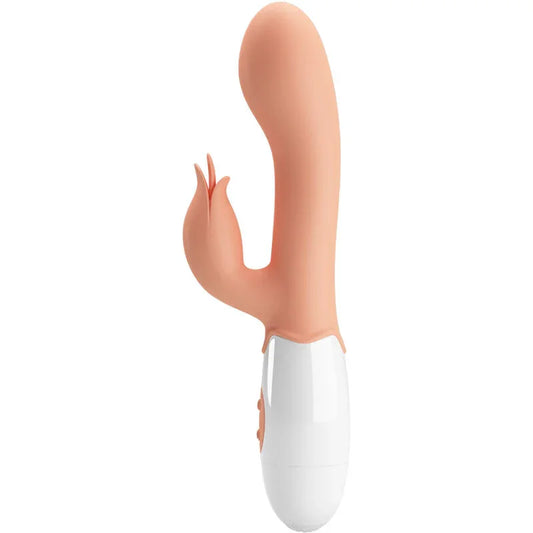 PRETTY LOVE - BLOODY MARY VIBRADOR CON ESTIMULADOR - Nuvica
