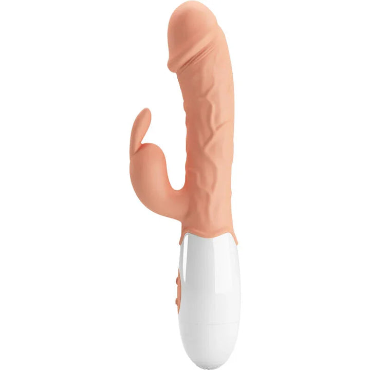 PRETTY LOVE - EASTER BUNNY VIBRADOR CON ESTIMULADOR - Nuvica