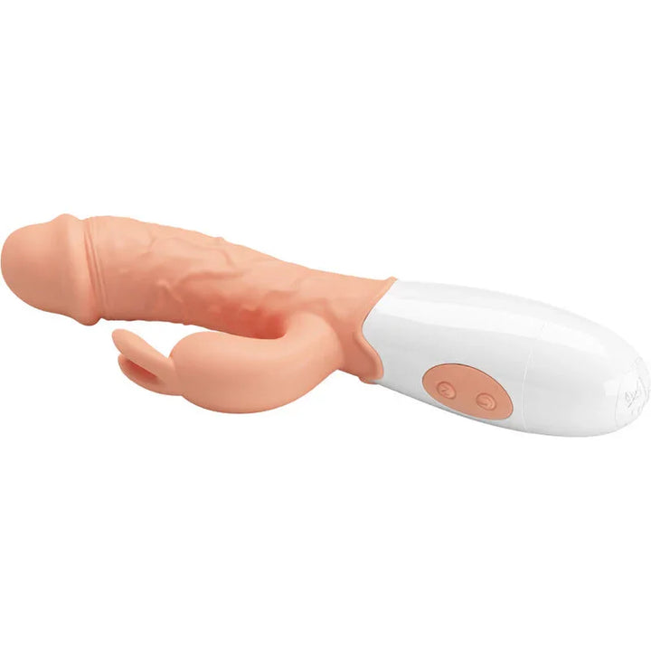 PRETTY LOVE - EASTER BUNNY VIBRADOR CON ESTIMULADOR - Nuvica