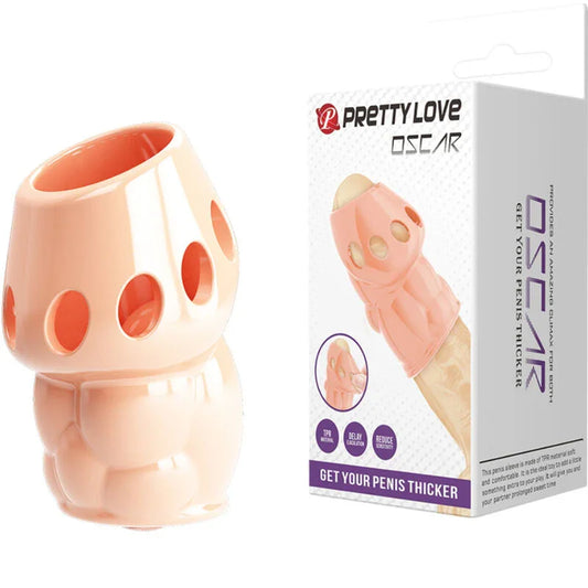 PRETTY LOVE - OSCAR ENGROSADOR PENE NATURAL - Nuvica