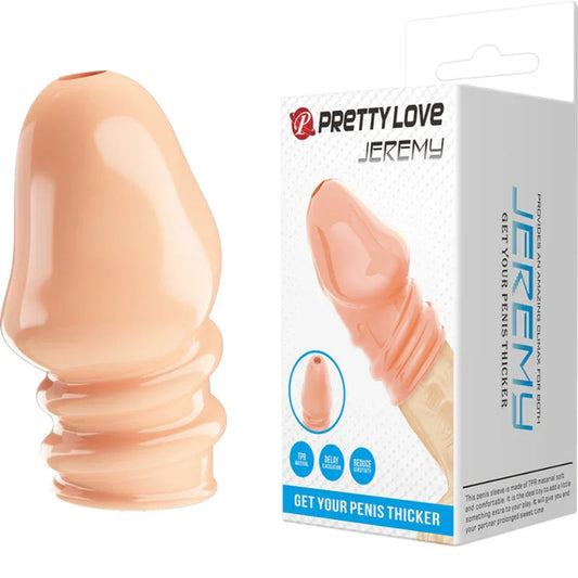 PRETTY LOVE - JEREMY ENGROSADOR PENE NATURAL - Nuvica