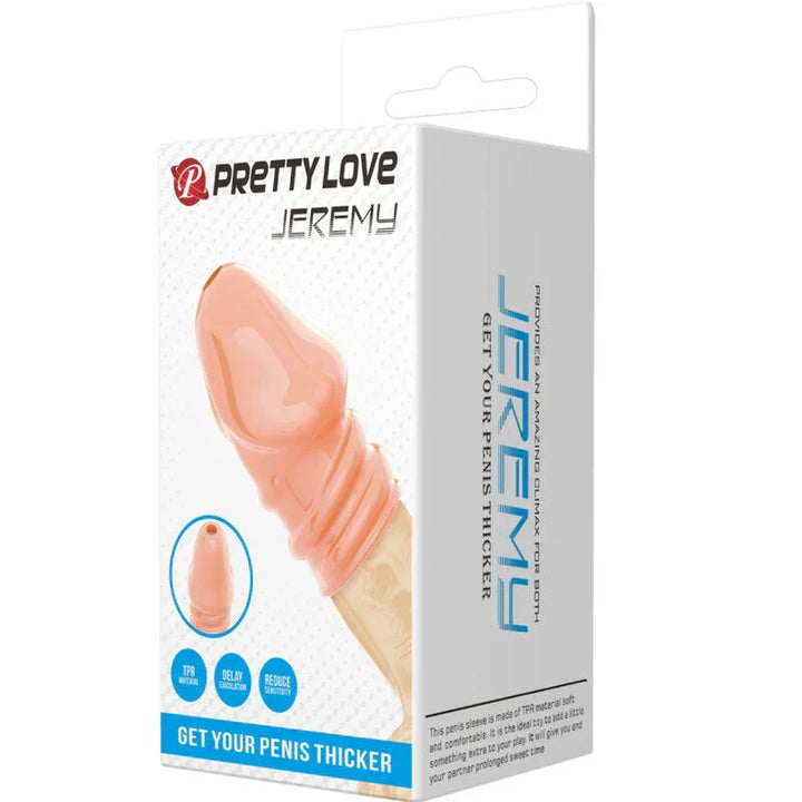 PRETTY LOVE - JEREMY ENGROSADOR PENE NATURAL - Nuvica