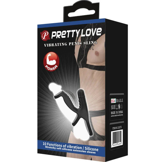 PRETTY LOVE - MANGA DE EXTENSIÓN DE SILICONA SUAVE ELÁSTICA - Nuvica