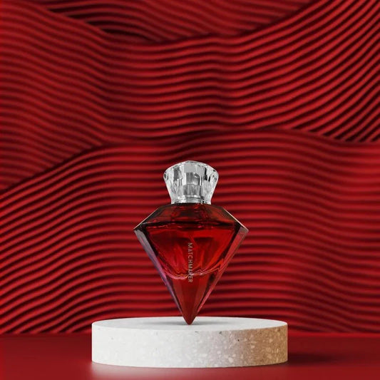 EYE OF LOVE - MATCHMAKER RED DIAMOND LGBTQ PERFUME FEROMONAS PARA ELLA 30 ML - Nuvica