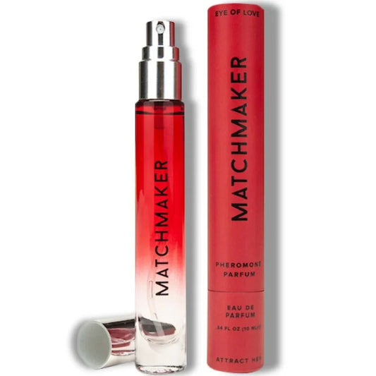 EYE OF LOVE - MATCHMAKER RED DIAMOND LGBTQ PERFUME FEROMONAS PARA ELLA 10 ML - Nuvica