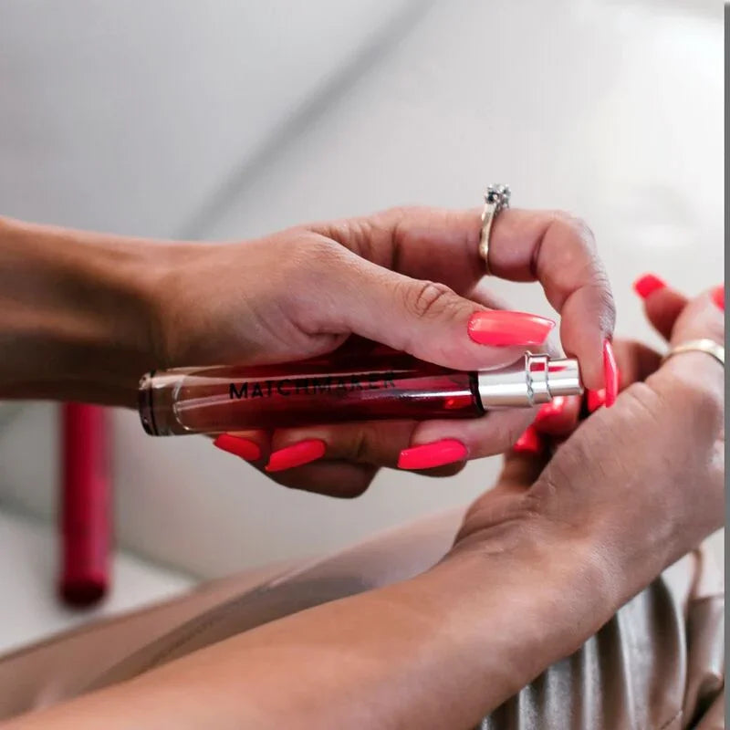 EYE OF LOVE - MATCHMAKER RED DIAMOND LGBTQ PERFUME FEROMONAS PARA ELLA 10 ML - Nuvica