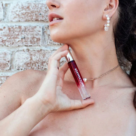 EYE OF LOVE - MATCHMAKER RED DIAMOND PERFUME PARA ÉL Y ELLA 10 ML - Nuvica