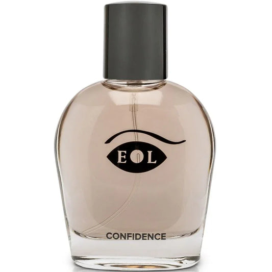 EYE OF LOVE - EOL PHR PERFUME FEROMONASDELUXE 50 ML - CONFIDENCE - Nuvica