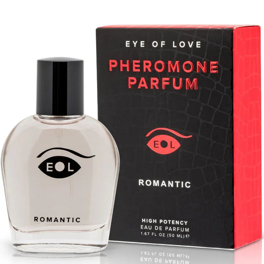 EYE OF LOVE - EOL PHR PERFUME DELUXE 50 ML - ROMANTIC - Nuvica