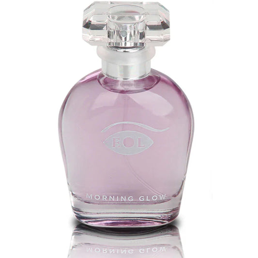 EYE OF LOVE - EOL PHR PERFUME FEROMONAS DELUXE 50 ML - MORNING GLOW - Nuvica
