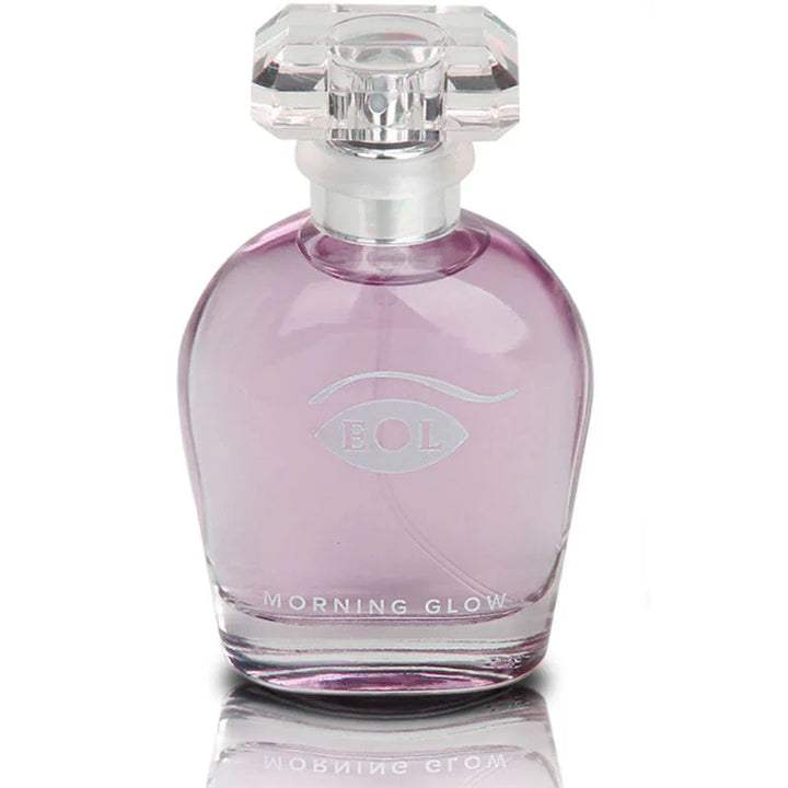 EYE OF LOVE - EOL PHR PERFUME FEROMONAS DELUXE 50 ML - MORNING GLOW - Nuvica