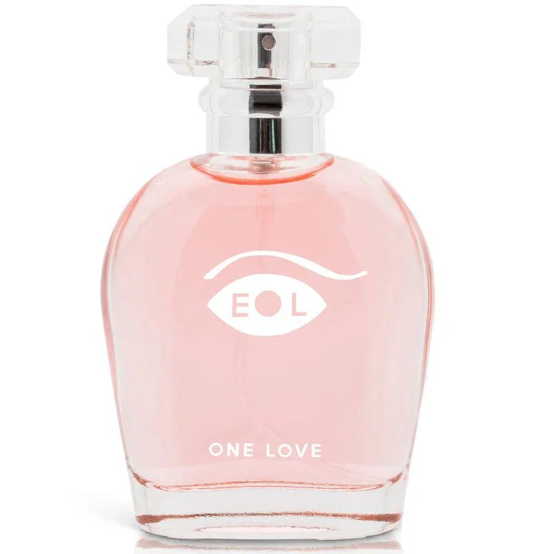 EYE OF LOVE - EOL PHR PERFUME DELUXE 50 ML - ONE LOVE - Nuvica