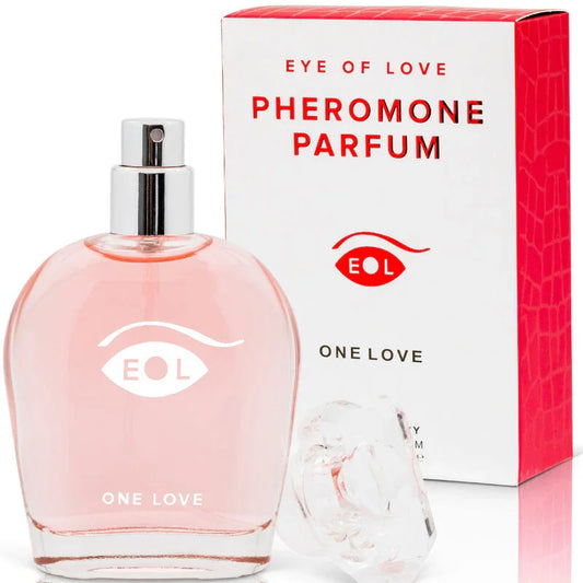 EYE OF LOVE - EOL PHR PERFUME DELUXE 50 ML - ONE LOVE - Nuvica