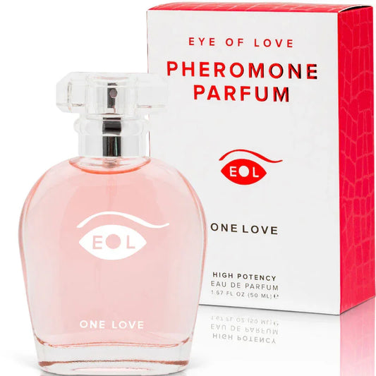 EYE OF LOVE - EOL PHR PERFUME DELUXE 50 ML - ONE LOVE - Nuvica