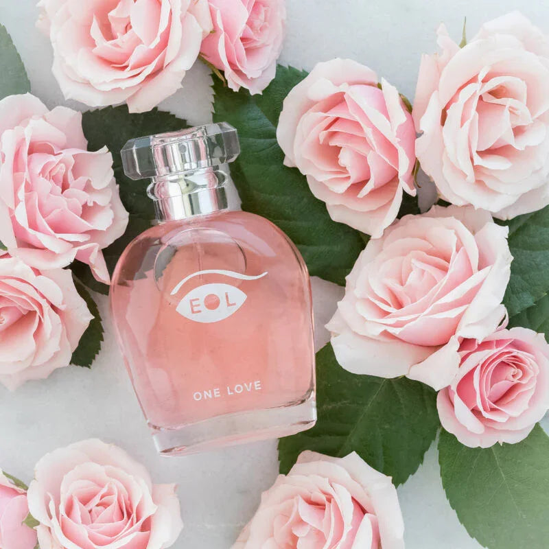 EYE OF LOVE - EOL PHR PERFUME DELUXE 50 ML - ONE LOVE - Nuvica