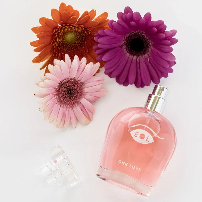 EYE OF LOVE - EOL PHR PERFUME DELUXE 50 ML - ONE LOVE - Nuvica