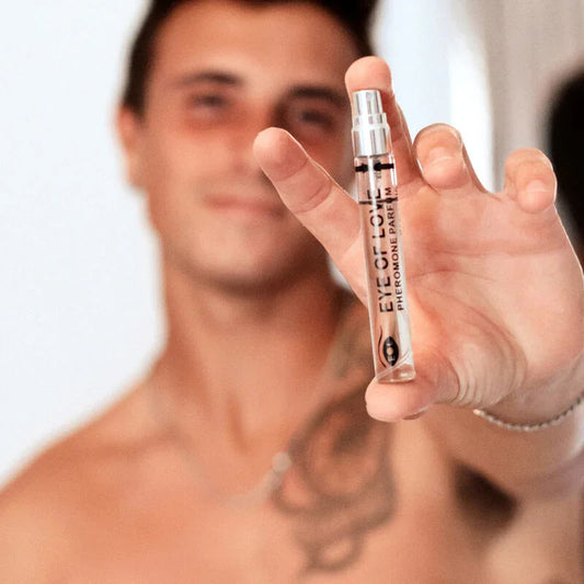 EYE OF LOVE - EOL PHR PERFUME FEROMONAS 10 ML - CONFIDENCE - Nuvica