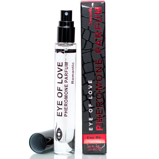 EYE OF LOVE - EOL PERFUME FEROMONAS 10 ML - ROMANTIC - Nuvica