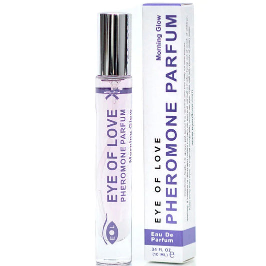 EYE OF LOVE - EOL PHR PERFUME FEROMONAS 10 ML - MORNING GLOW - Nuvica