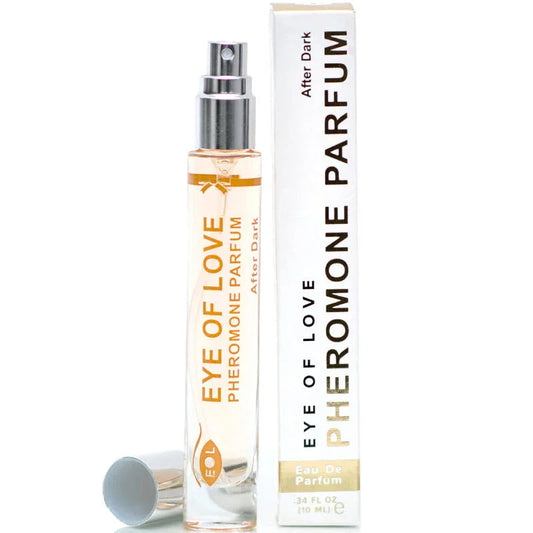 EYE OF LOVE - EOL PHR PERFUME FEROMONAS 10 ML - AFTER DARK - Nuvica