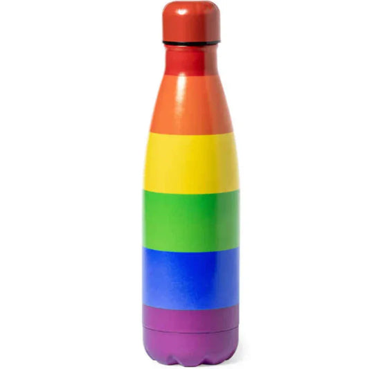 PRIDE - BIBON METALICO TERMO AGUA FRESCA o CAFÉ CALIENTE - Nuvica