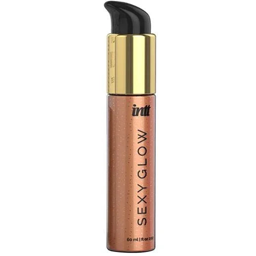 INTT RELEASES - SEXY GLOW ILUMINADOR PIEL CORPORAL - Nuvica