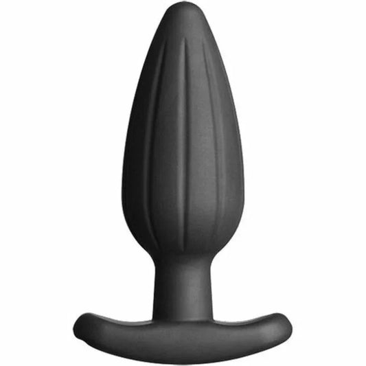 ELECTRASTIM - SILICONE PLUG ANAL ROCKER BUTT LARGE - Nuvica