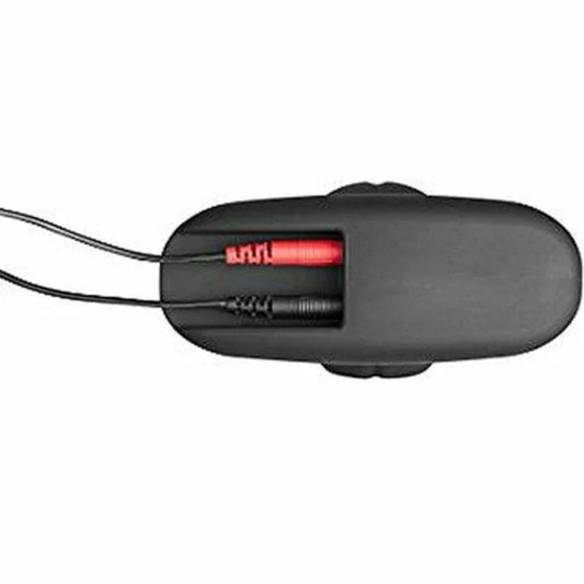 ELECTRASTIM - SILICONE PLUG ANAL ROCKER BUTT LARGE - Nuvica