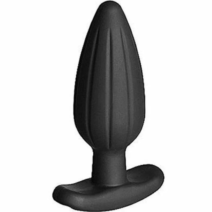 ELECTRASTIM - SILICONE PLUG ANAL ROCKER BUTT LARGE - Nuvica