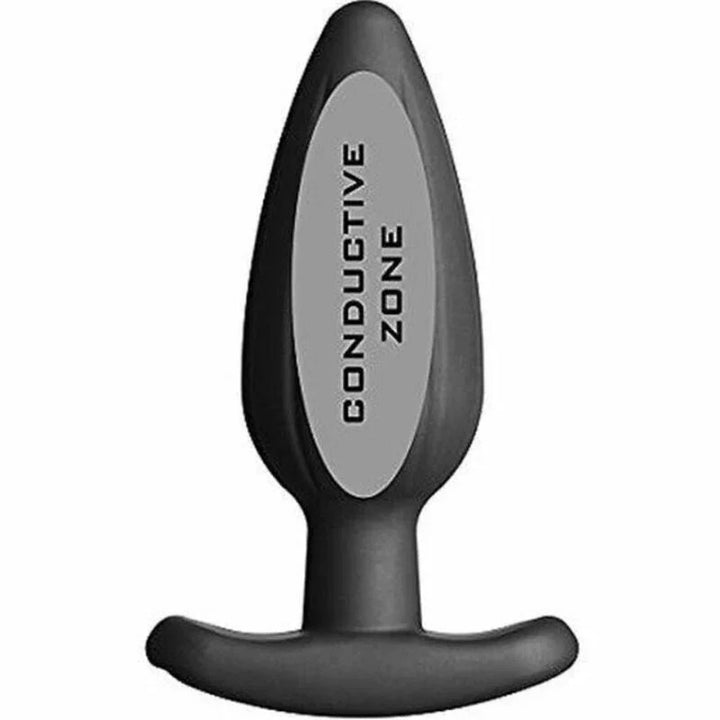 ELECTRASTIM - SILICONE PLUG ANAL ROCKER BUTT LARGE - Nuvica
