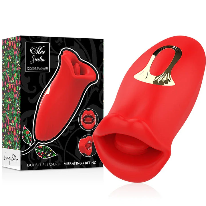 MIA - SICILIA DOBLE PLACER BESA-LAME-VIBRA - Nuvica