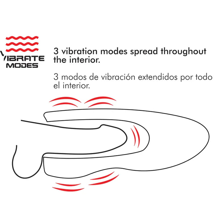 JAMYJOB - SPIN-X MASTURBADOR CON ROTACIÓN Y FUNCIÓN CALOR - Nuvica