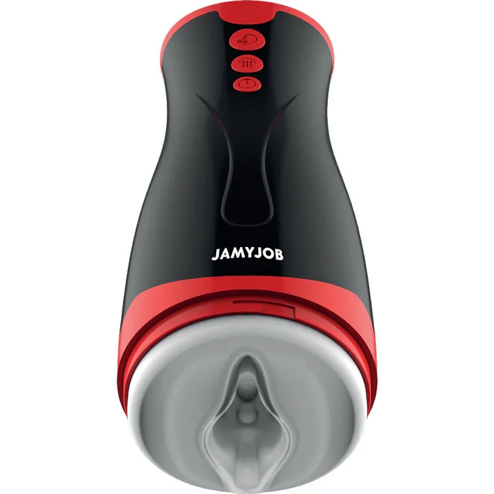 JAMYJOB - JANGO MASTURBADOR DE COMPRENSIÓN Y VIBRACIÓN - Nuvica