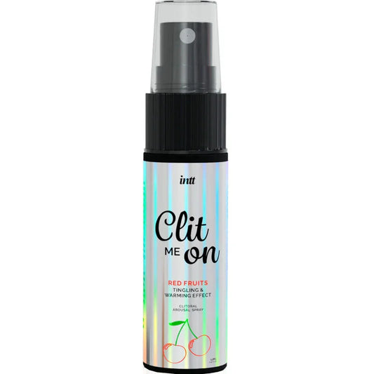INTT RELEASES - CLIT ME ON FRUTOS ROJOS 12 ML - Nuvica
