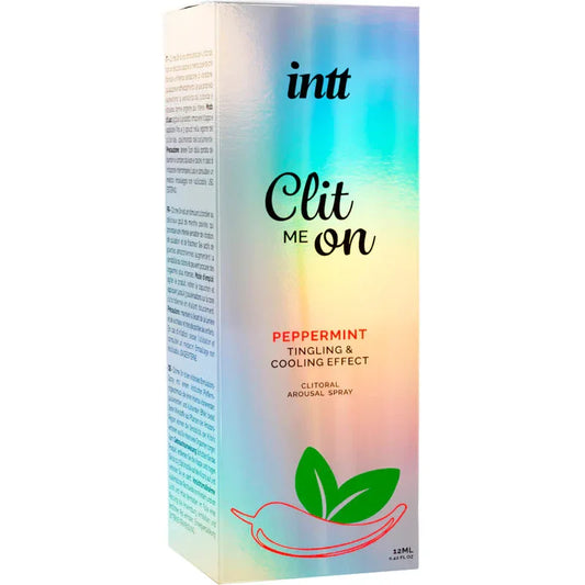 INTT RELEASES - CLIT ME ON MENTA 12 ML - Nuvica