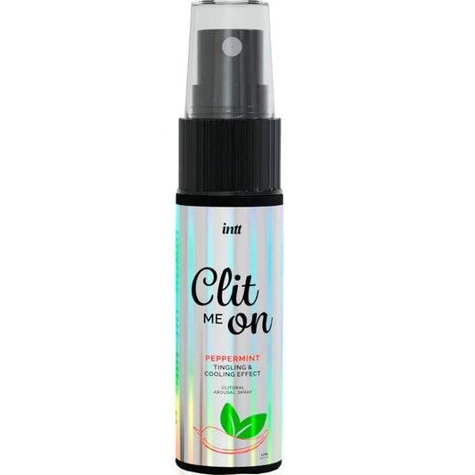INTT RELEASES - CLIT ME ON MENTA 12 ML - Nuvica