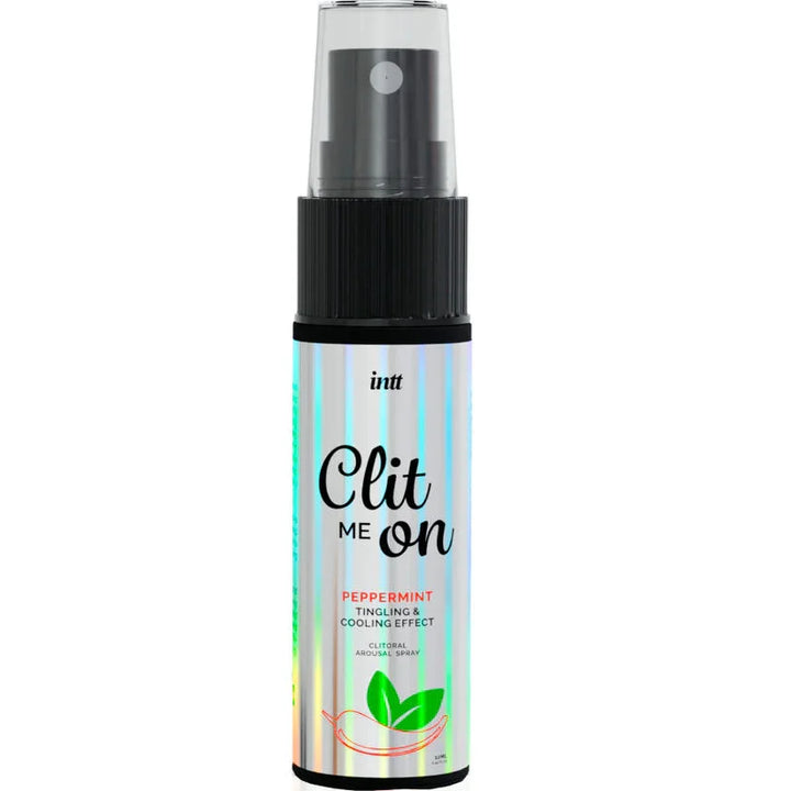 INTT RELEASES - CLIT ME ON MENTA 12 ML - Nuvica