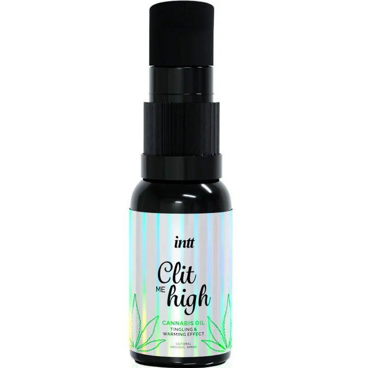 INTT RELEASES - CLIT ME HIGH ACEITE CANNABIS 15 ML - Nuvica