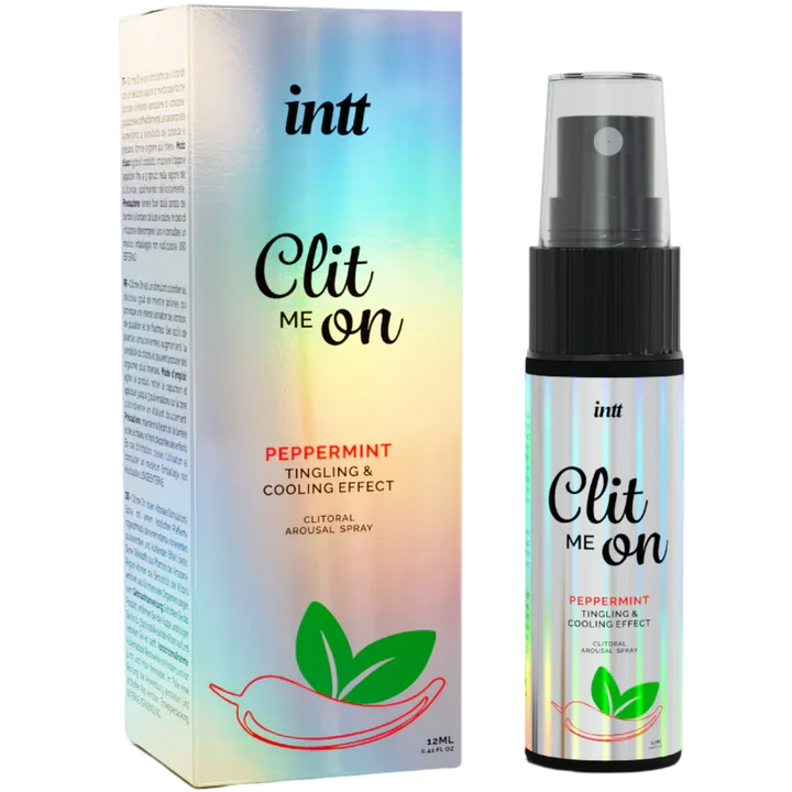 INTT RELEASES - CLIT ME ON MENTA 12 ML - Nuvica