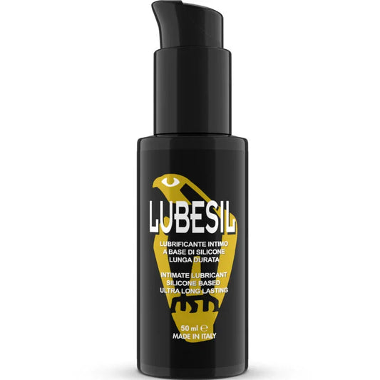INTIMATELINE - LUBESIL LUBRICANTE BASE SILICONA 50 ML - Nuvica