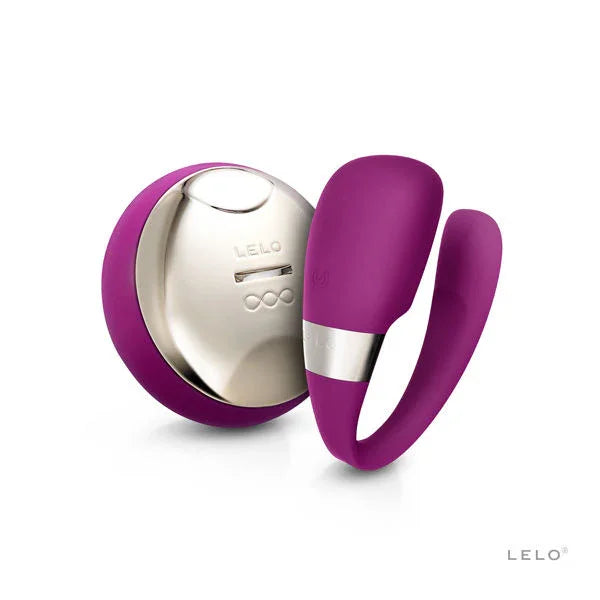 LELO - INSIGNIA TIANI 3 MASAJEADOR MORADO - Nuvica