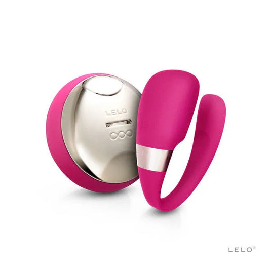 LELO - INSIGNIA TIANI 3 MASAJEADOR FUCSIA - Nuvica