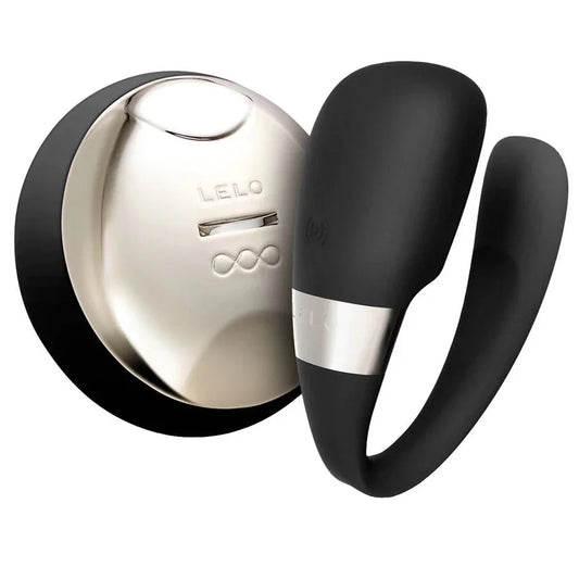 LELO - INSIGNIA TIANI 3 MASAJEADOR NEGRO - Nuvica