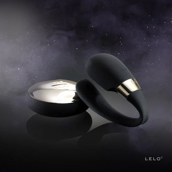 LELO - INSIGNIA TIANI 3 MASAJEADOR NEGRO - Nuvica