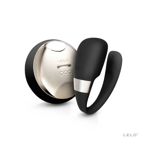 LELO - INSIGNIA TIANI 3 MASAJEADOR NEGRO - Nuvica