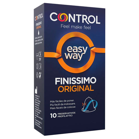CONTROL - ADAPTA EASY WAY FINISSIMO 10 UNITS - Nuvica
